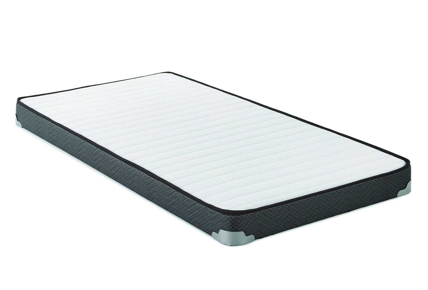 Drover 7-inch Full Foam Mattress with Built-in Bunkie Board