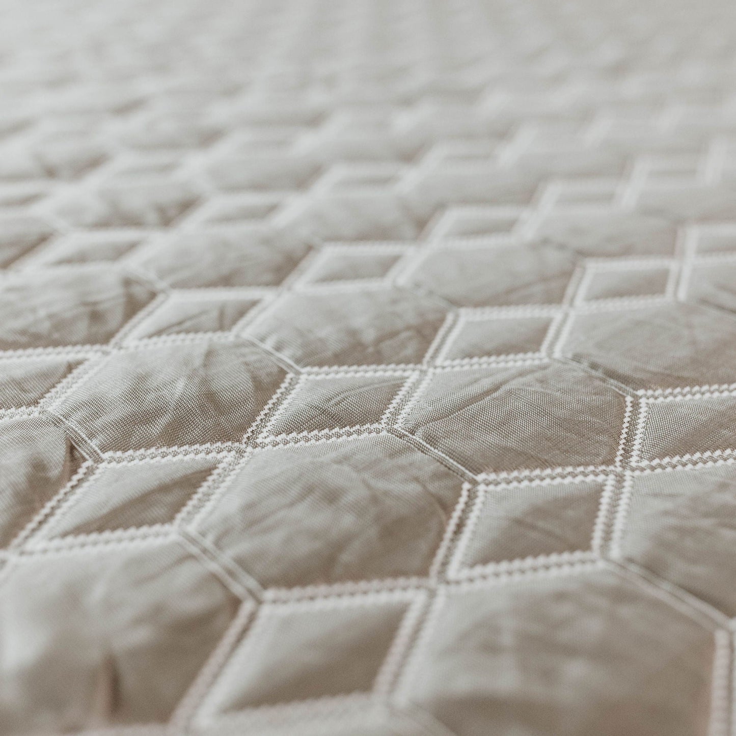 Copper Lux Hybrid - 14" Mattress With Copper Infused Contouring Memory Comfort Layer And Supportive Coil System