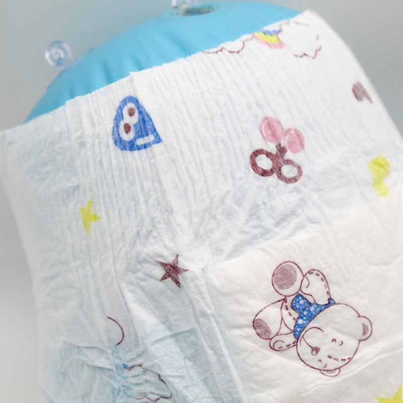 Newborn Cloth Diapers 50pcs - Ultra-Thin & Breathable