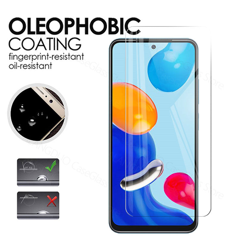 Xiaomi Redmi Note 11s Tempered Glass Screen Protector