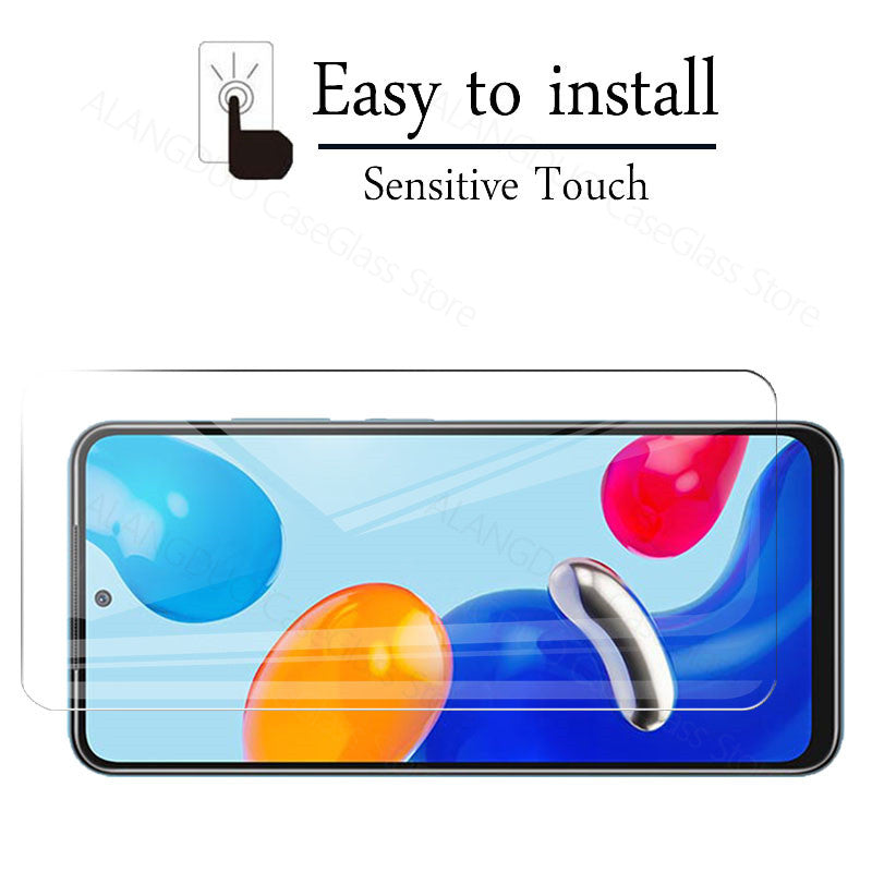 Xiaomi Redmi Note 11s Tempered Glass Screen Protector