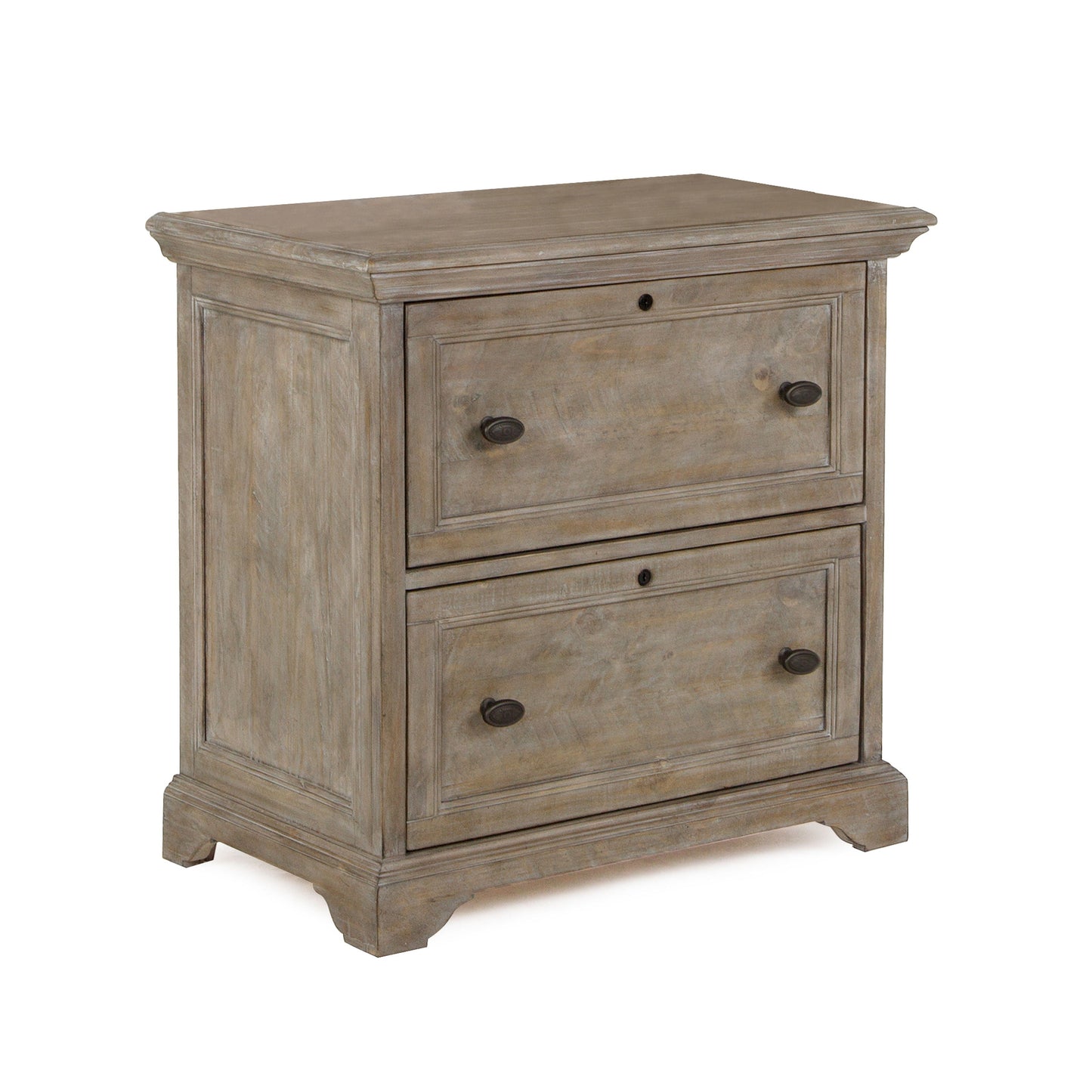 Tinley Park - Lateral File - Dove Tail Gray