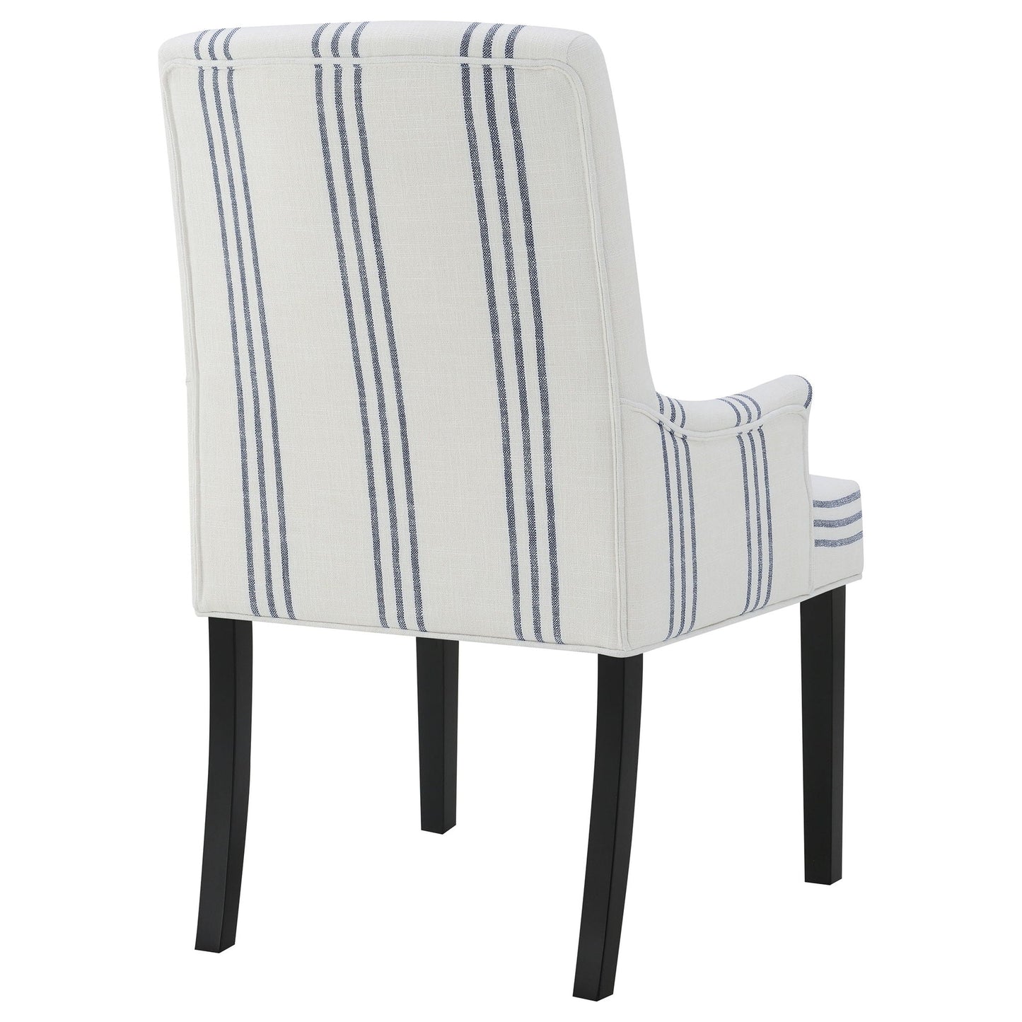 Herran Upholstered Arm Chair Beige