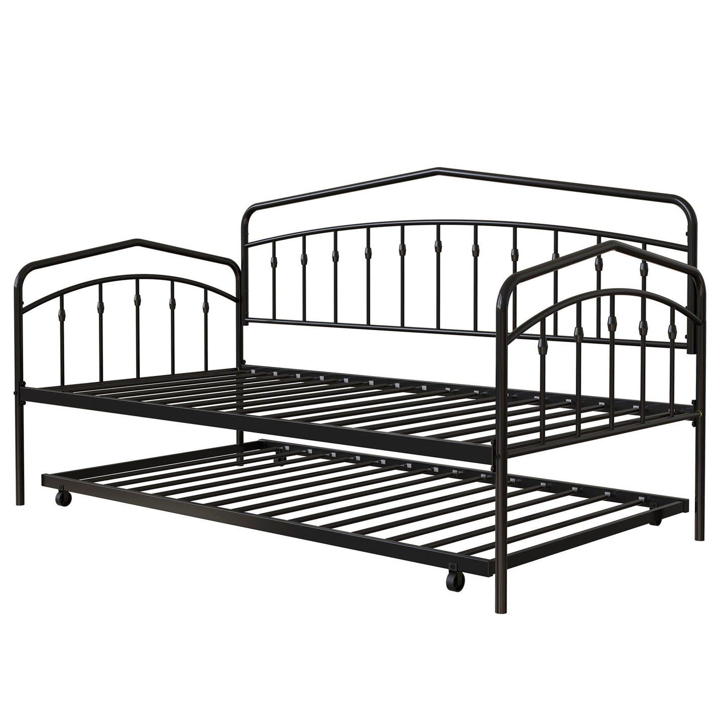 Fox - Daybed With Twin Trundle