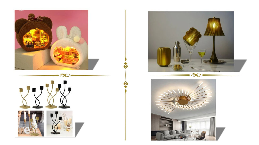 Bedroom Decor | RGB LED Lights