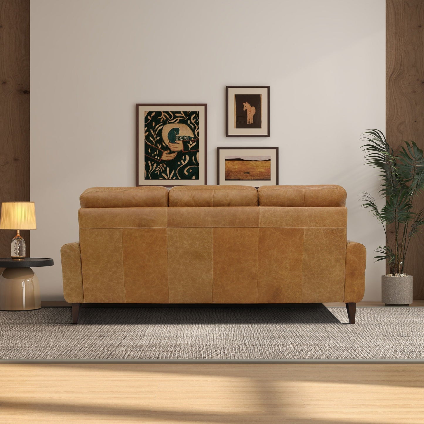 Elliot - Incliner Sofa Left