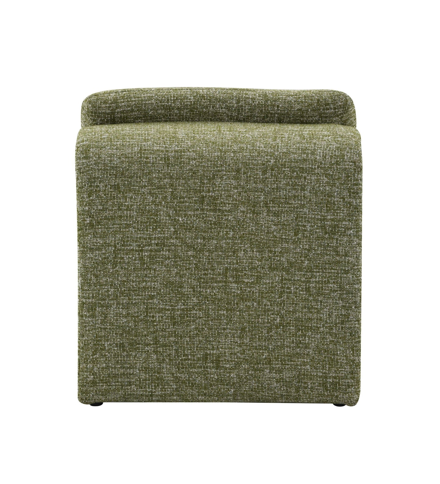 Jaeda - Innovative Elegance Accent Chair In Curved Shape