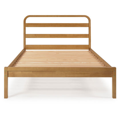 Shamia - Full Bed - Natural