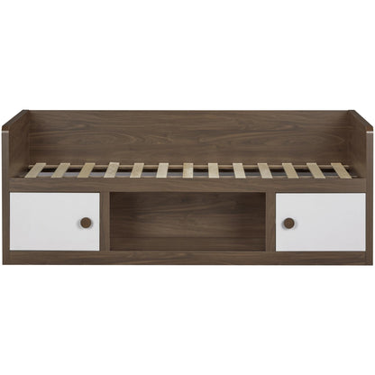 Sierra Ridge Terra - Twin Size Daybed - White