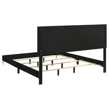 Kendall 5-piece California King Bedroom Set Black