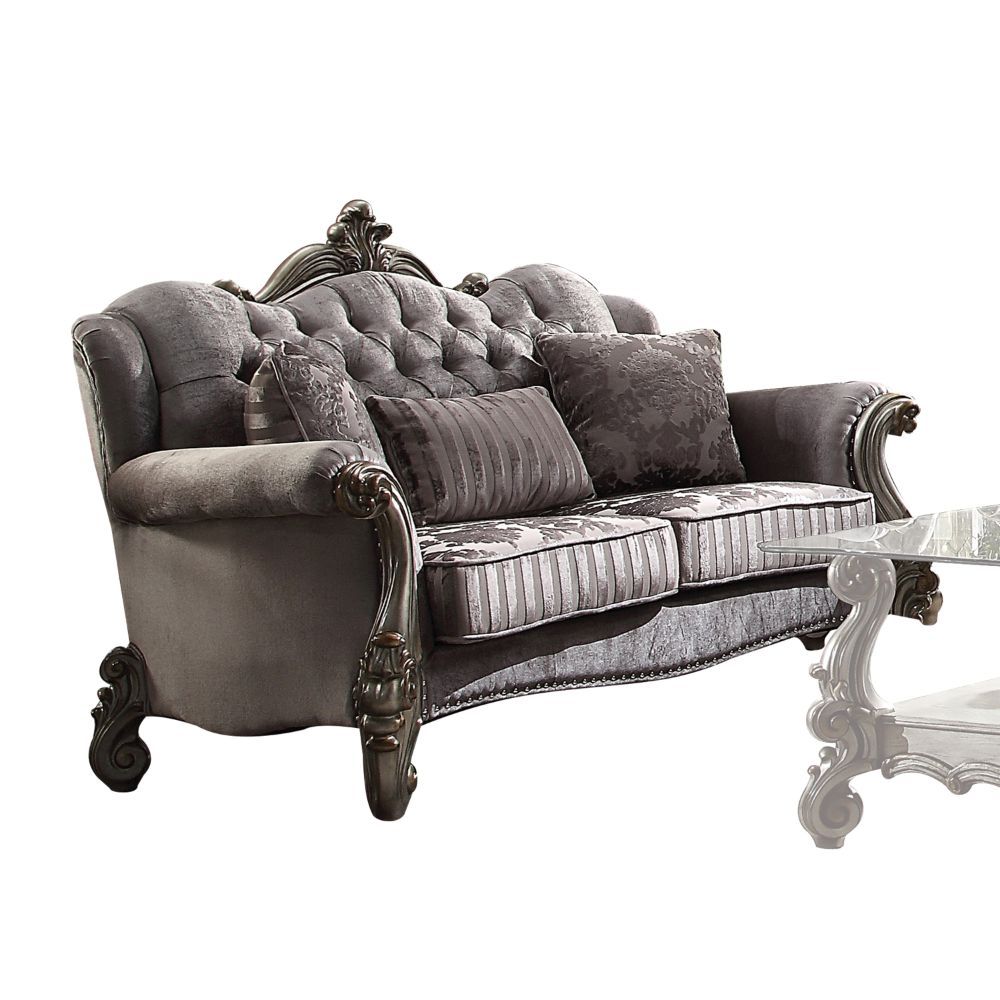 Antique Platinum