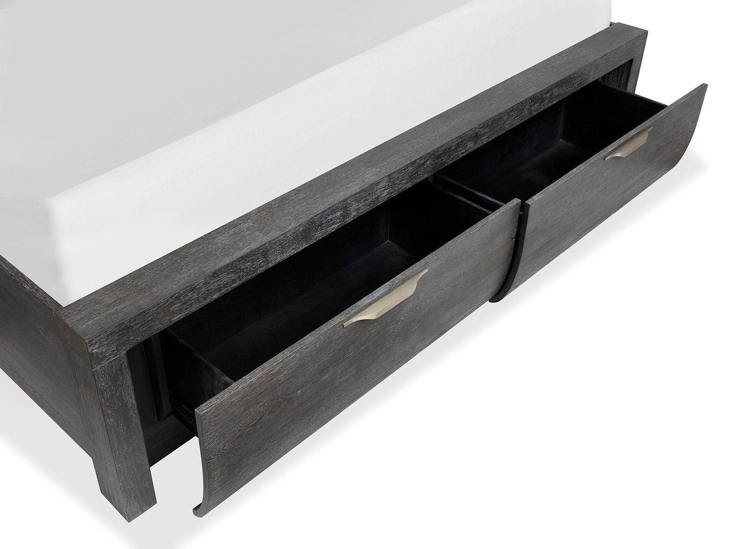 Kinsley - Panel Storage Bed