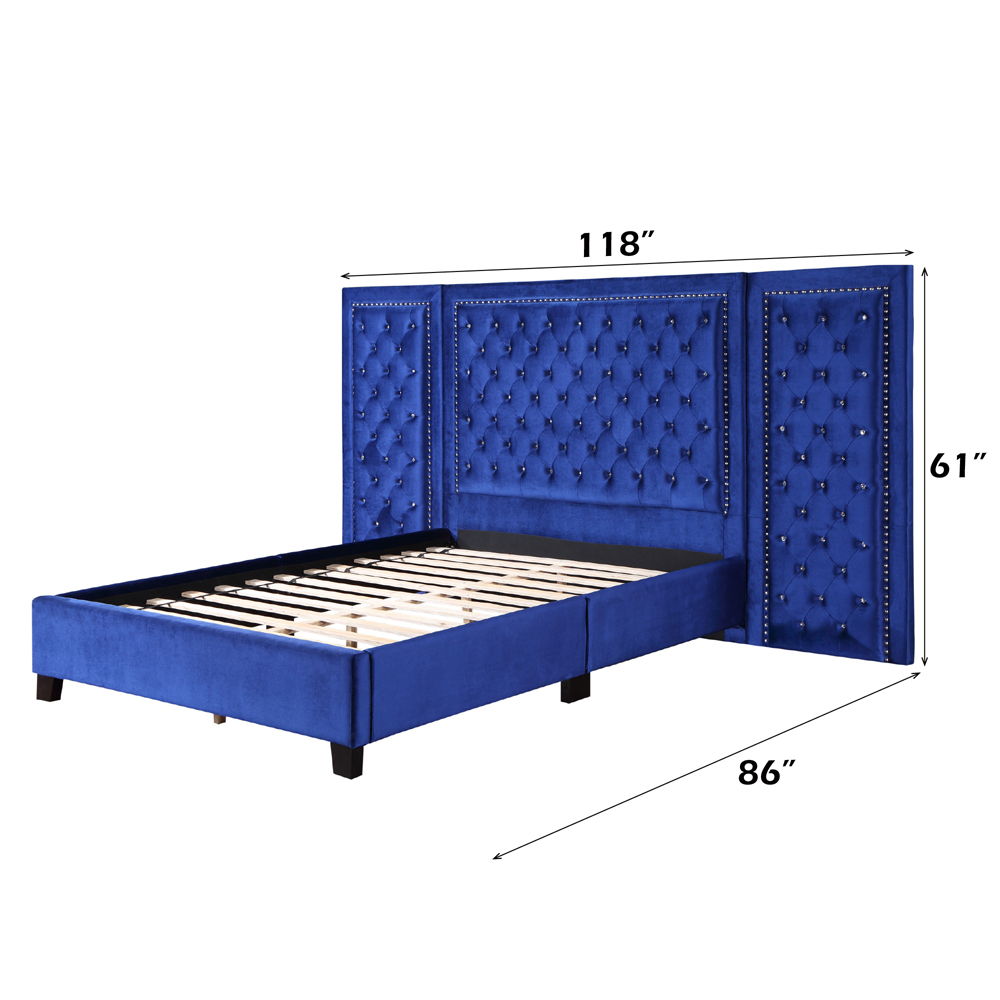 Damazy - Bed