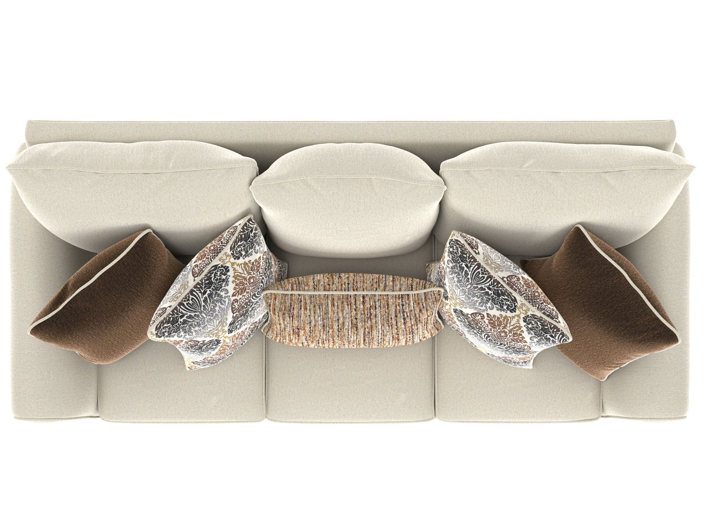 Alden - Queen Sleeper Sofa