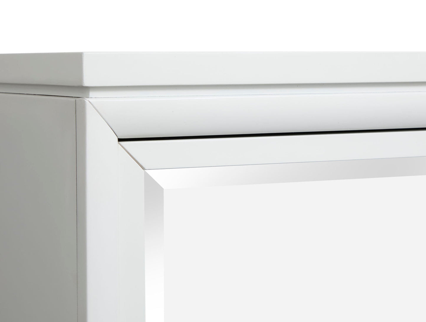 Springhouse - Door Chest - Whisper White