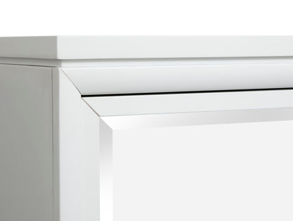 Springhouse - Door Chest - Whisper White