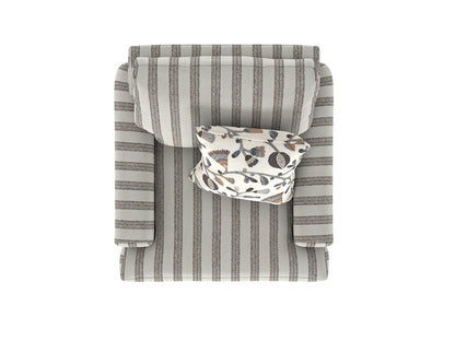 Marley - Chair - Mocha