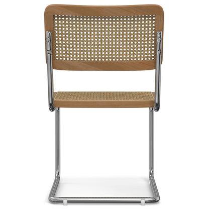 Madalyn - Dining Chair (Set of 2) - Brown