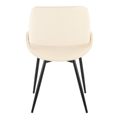 Fabrico - Mid-Century Modern Dining Chair (Set of 2)