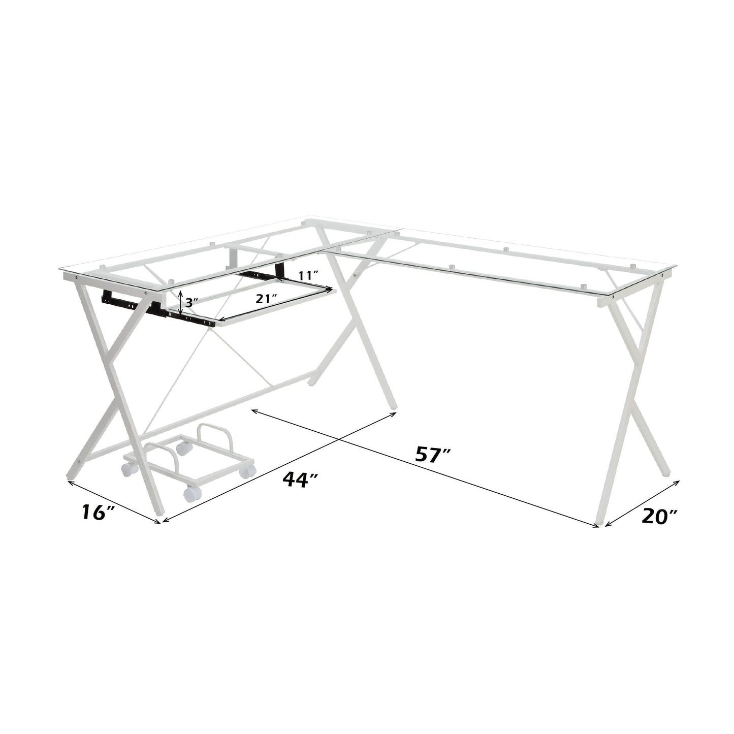 Dazenus - Desk