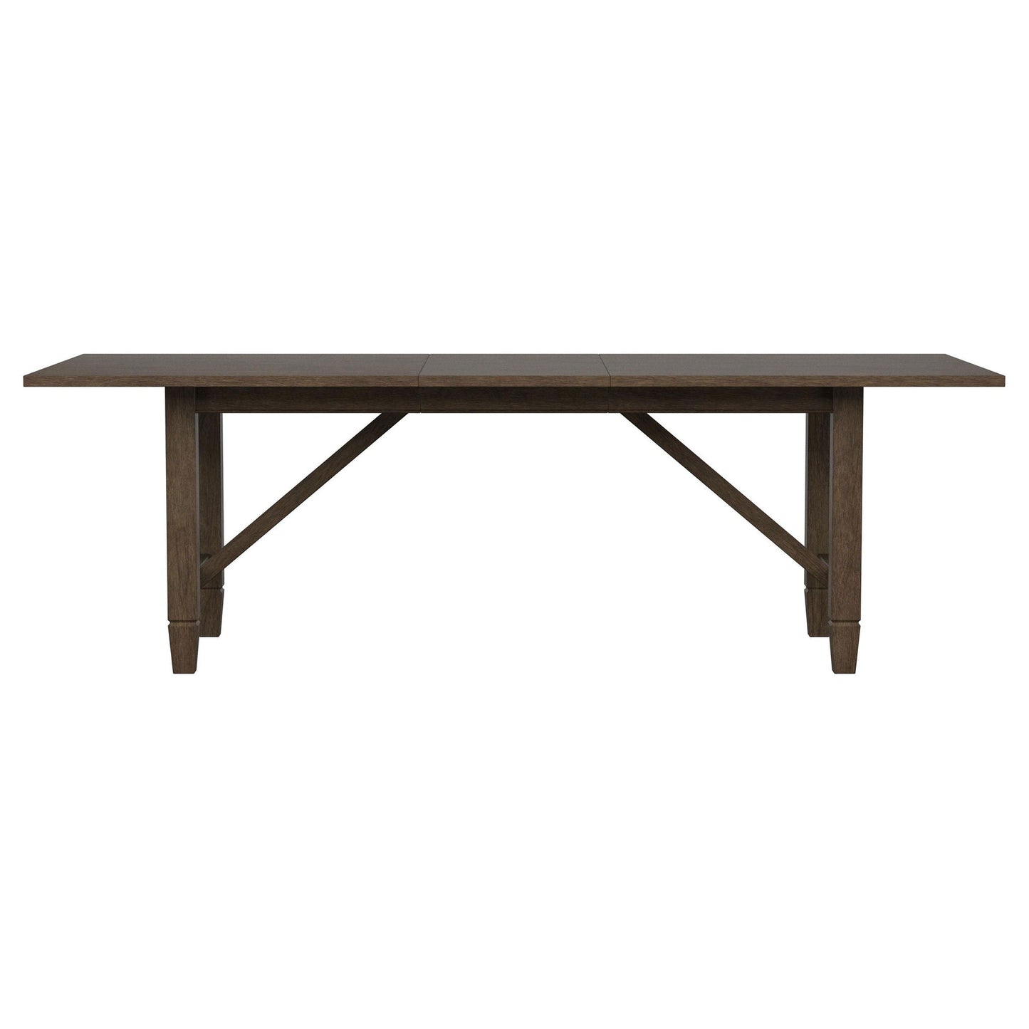 Matisse 5-piece Rectangular Dining Table Set Light Brown