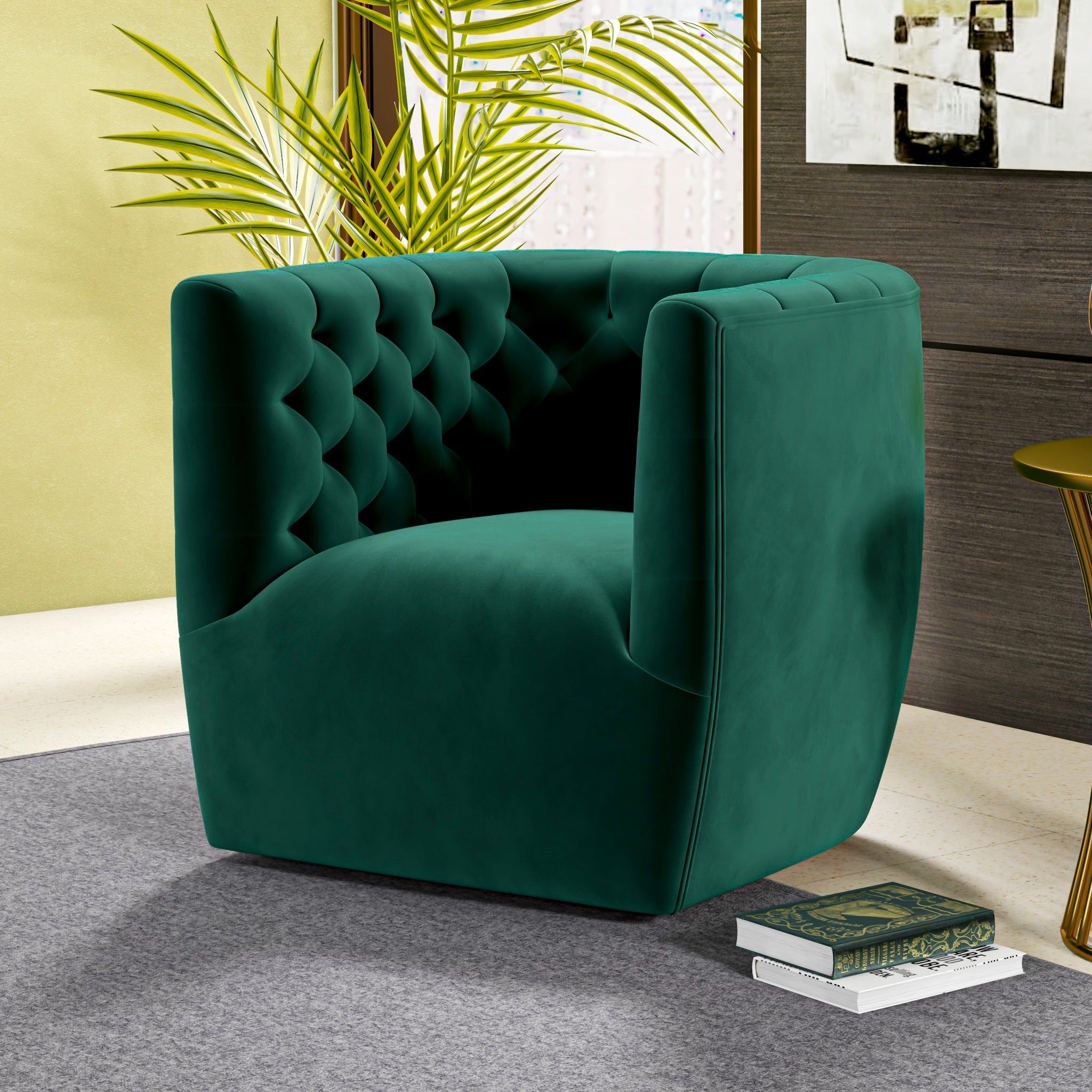 Dark Green