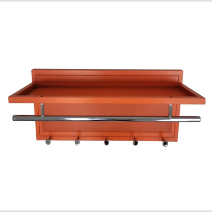 Esyspot - Hook Wall Mounted With Shelf