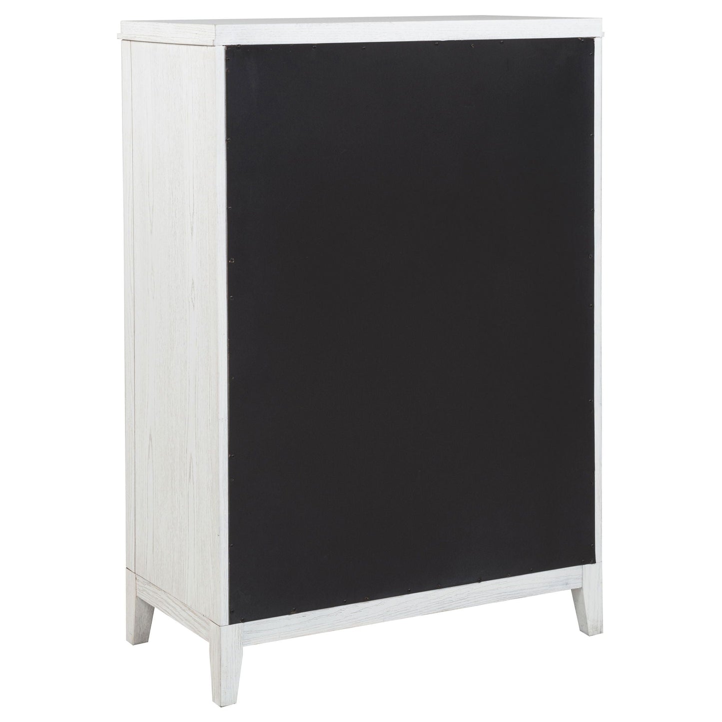 Marielle 5-drawer Bedroom Chest Distressed White
