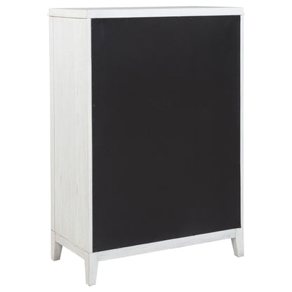 Marielle 5-drawer Bedroom Chest Distressed White