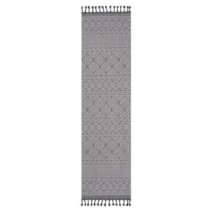Guros - Trendy Geometric Indoor / Outdoor Rug