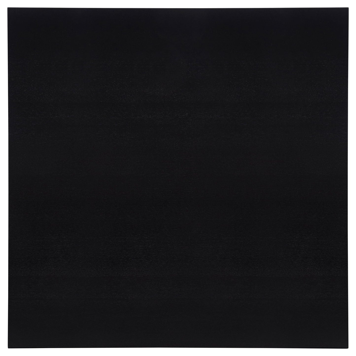 Stanton Square 54-inch Counter Height Dining Table Black