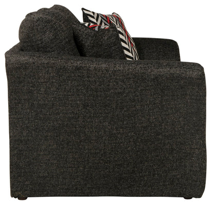 Varner - Sofa - Ebony