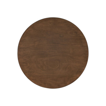 Keiki - Round Dining Table - Walnut