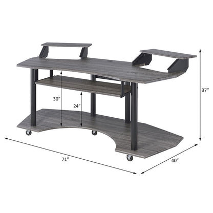 Eleazar - Music Recording Studio Desk