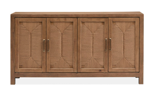 Lindon - Buffet - Light Brown