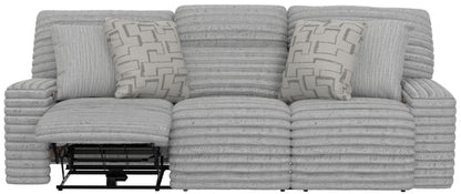 Lynx - Power Reclining Sofa With Zero Gravity