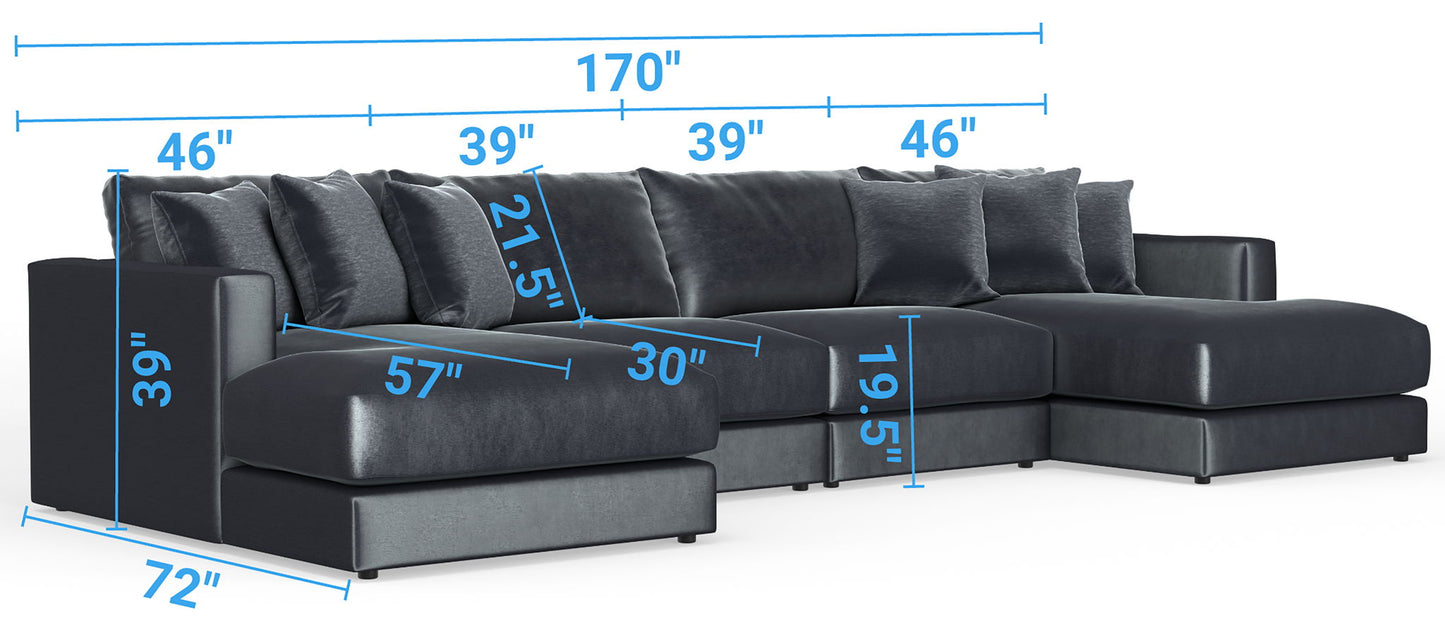 Remington - Modular Sofa