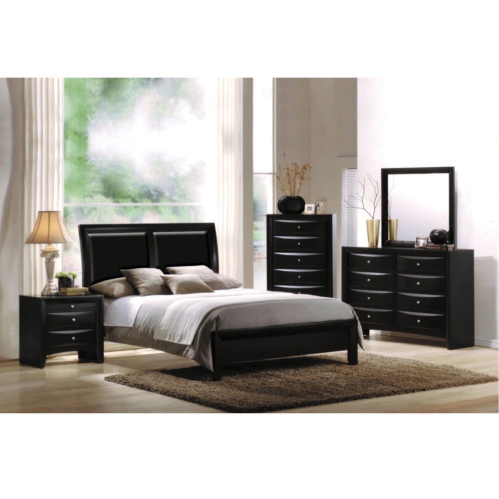 Ireland - 32" Chest - Black