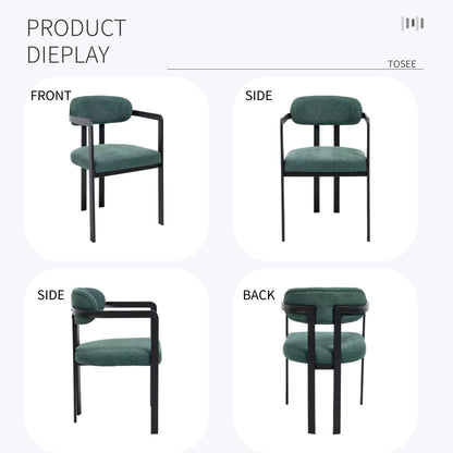 Dining Arm Chairs (Set of 2)