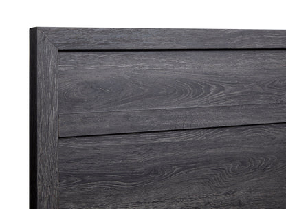 Merrifield - Panel Bed