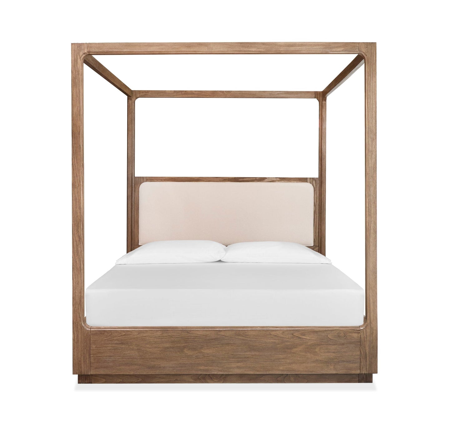 Westbourne - Upholstered Poster Bed