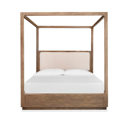 Westbourne - Upholstered Poster Bed