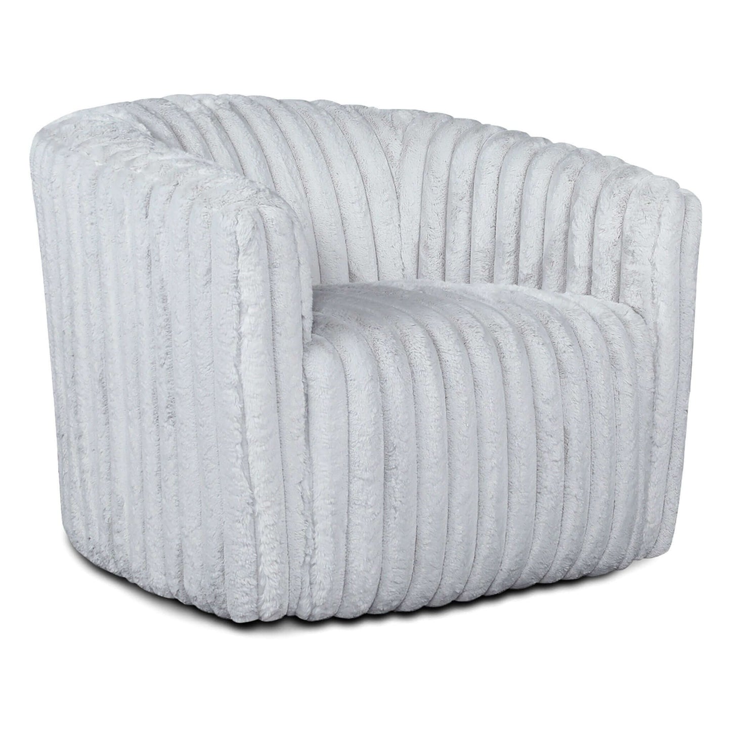 Mira - Modern Comfort Swivel Chair