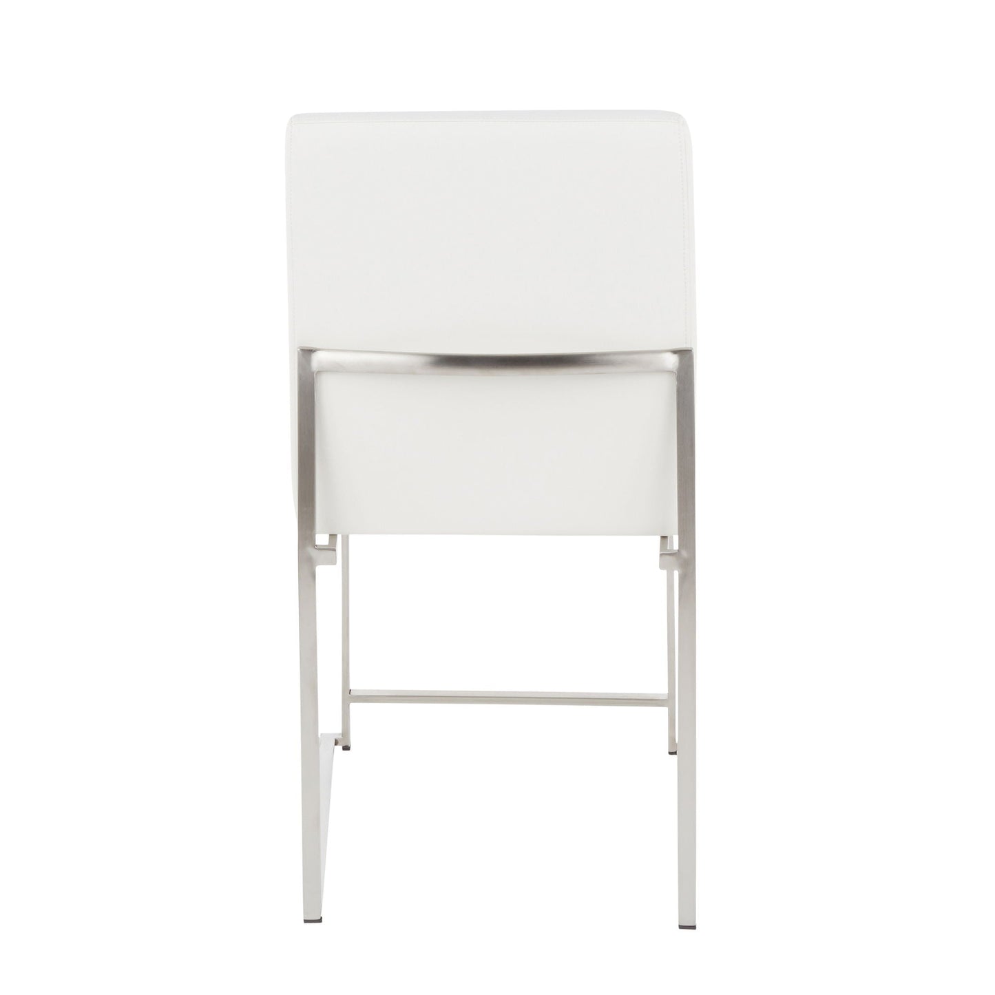 Fuji - Contemporary Modern Elegance High Back Dining Chair (Set of 2)