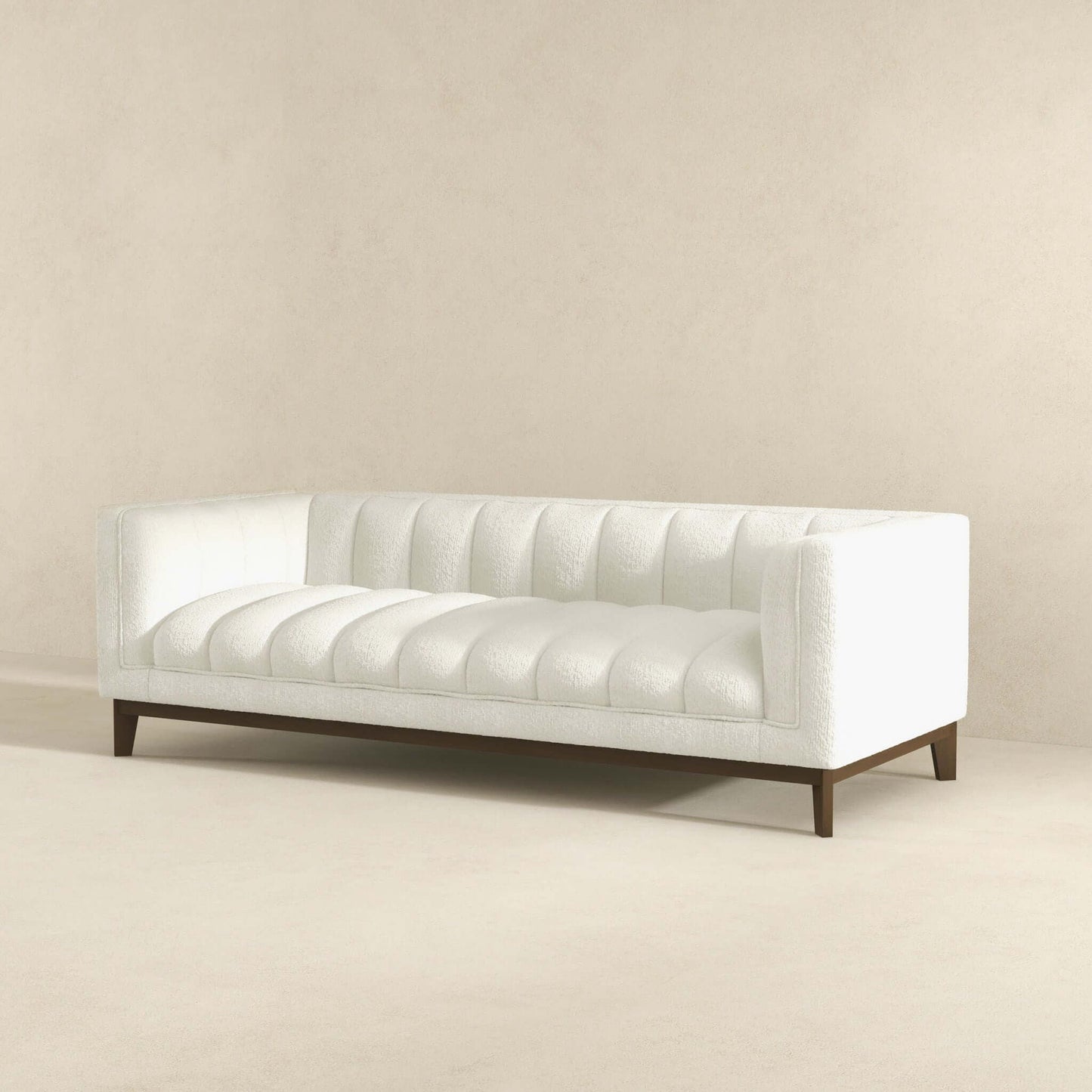 Melissa - Mid Century Modern Sofa