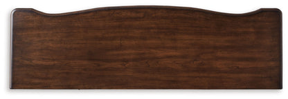 Lavinton - Dresser - Brown