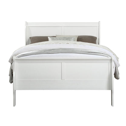 Louis Philippe - Bed
