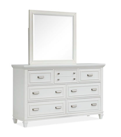 Charleston - Drawer Dresser