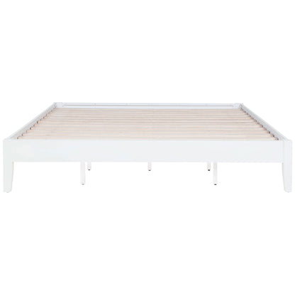 Hounslow California King Universal Platform Bed White