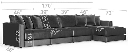 Remington - Modular Sofa
